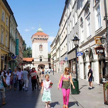 Floriańska Grand Apartment 2 Kraków Zewnętrze zdjęcie