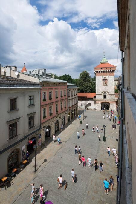 Floriańska Grand Apartment 2 Kraków Zewnętrze zdjęcie