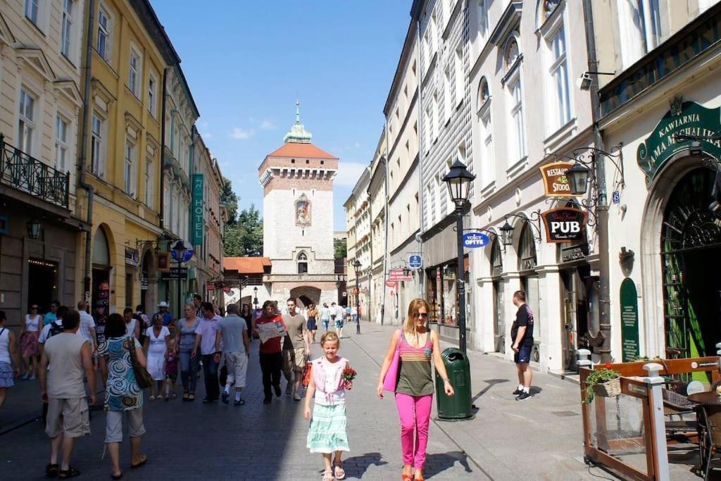 Floriańska Grand Apartment 2 Kraków Zewnętrze zdjęcie