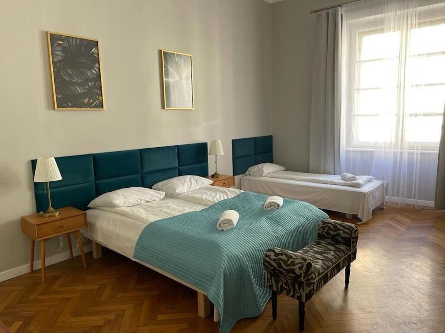 Floriańska Grand Apartment 2 Kraków Zewnętrze zdjęcie