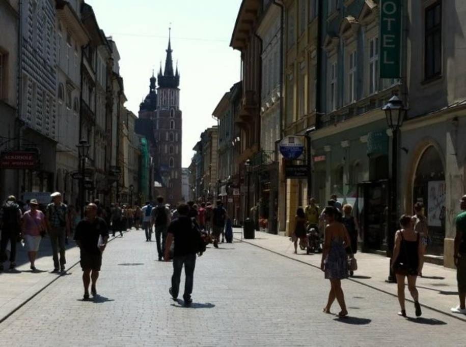 Floriańska Grand Apartment 2 Kraków Zewnętrze zdjęcie