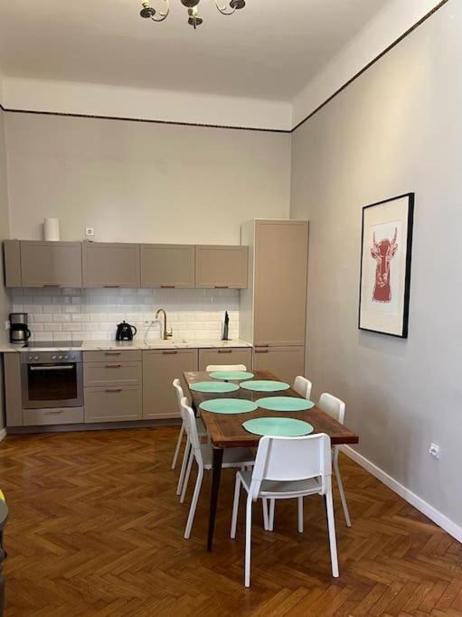 Floriańska Grand Apartment 2 Kraków Zewnętrze zdjęcie